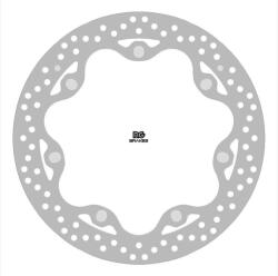 NG Brake Disc NG BRAKES kerek fix féktárcsa NG Brake Disc Fékrendszer és alkatrészei Fékbetétek, fékpofák és féktárcsák Féktárcsák - motomotors - 68 604 Ft