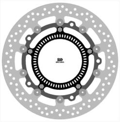 NG Brake Disc NG BRAKES féktárcsa NG Brake Disc Fékrendszer és alkatrészei Fékbetétek, fékpofák és féktárcsák Féktárcsák