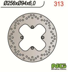 NG Brake Disc NG BRAKES Fix Féknyereg - 313 NG Brake Disc Fékrendszer és alkatrészei Fékbetétek, fékpofák és féktárcsák Féktárcsák