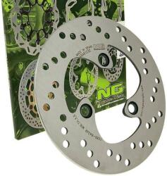 NG Brake Disc NG Brake féktárcsa - Daelim S-Five 50 (08-09) (első) NG Brake Disc Fékrendszer és alkatrészei Fékbetétek, fékpofák és féktárcsák Féktárcsák