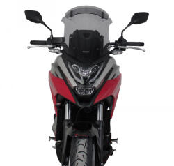 MRA HONDA NC 750 X 2021-2024 VTM motoros plexi, sötétített MRA Váz, idomok és járműkiegészítők Szélvédők és tartozékaik Szélvédők Motorkerékpár- és robogószélvédők