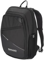 SHAD SL86 hátizsák, 16L, poliészter (moduláris bukósisak tárolására is alkalmas) (X0SL861) SHAD Ruházat és védőfelszerelés Motoros hátizsákok és övtáskák Motoros hátizsákok és testtáskák