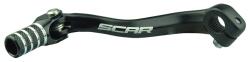 SCAR sebességváltó kar fekete - Honda CRF250R/X SCAR Hajtás és erőátvitel Sebességváltó és végáttétel Váltókarok