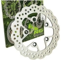 NG Brake Disc NG Wavy féktárcsa 240mm - Honda SH150i, Kymco Agility City-hez NG Brake Disc Fékrendszer és alkatrészei Fékbetétek, fékpofák és féktárcsák Féktárcsák