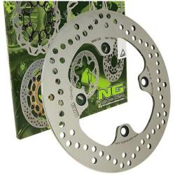 NG Brake Disc 240 mm féktárcsa - Honda Pantheon, S-Wing, SH, Foresight típusokhoz NG Brake Disc Fékrendszer és alkatrészei Fékbetétek, fékpofák és féktárcsák Féktárcsák