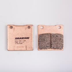 Braking Brake Pads Sintered 719CM56 hátsó fékbetét Braking Fékrendszer és alkatrészei Fékbetétek, fékpofák és féktárcsák Tárcsafékbetétek