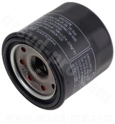 RBMAX olajszűrő maxiscooterhez HONDA SH 300-350CC / FORZA 250-300CC / CBR 250-300-600-650C / XADV 750CC - 350CC (OEM: 15410-MFJ-D02) gyári minőség RBMAX Motoralkatrészek Motorolajozási rendszer Olajszűrők é