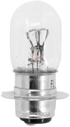 FLOSSER Izzó 6V 25-25W P15D foglalat (25-1) Standard (fényszóró) (darabra értékesítve) FLOSSER Elektromos alkatrészek Világítás és fényjelzés Izzók Fényszóróizzók P15d/T19 moped fényszóróizzók