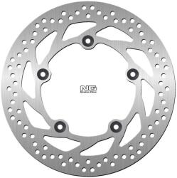 NG Brake Disc NG FÉKEK Fix FékTárcsa - 1564 NG Brake Disc Fékrendszer és alkatrészei Fékbetétek, fékpofák és féktárcsák Féktárcsák