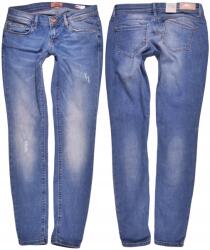 Only nadrág Low Waist blue jeans Coral W27 L30