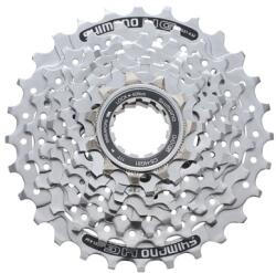 SHIMANO ALIVIO HG51 8 sebességes kazetta 11-28 (11-13-15-17-19-21-24-28) SHIMANO Egyéb járművek Kerékpározás Kerékpár-alkatrészek Kazetták, szabadonfutók és fogaskerekek Kerékpár-kazetták