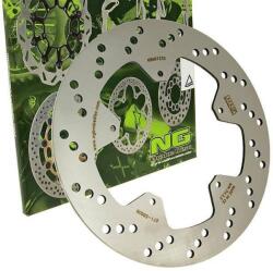 NG Brake Disc NG Brake féktárcsa - Piaggio Beverly 125, 200 NG Brake Disc Fékrendszer és alkatrészei Fékbetétek, fékpofák és féktárcsák Féktárcsák