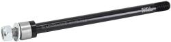 Blackbearing hátsó kerék áthidaló tengely menetes m12x1, 5mm 12x142-148 (172-178mm) távtartóval BLACKBEARING Egyéb járművek Kerékpározás Kerékpár-alkatrészek Kerékpárkerekek és kerékalkatrészek Komplett kerékpárke