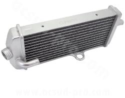 TNTOR TNT motorradiátor MBK XLIMIT / YAMAHA DT 50 / MALAGUTI 2003-2011 (OEM: 1D4-E2460-00) TNTOR Motoralkatrészek Hűtőrendszer és vízpumpák Hűtőradiátorok és hőcserélők