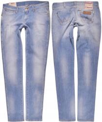 Wrangler nadrág Low Skinny blue jeans W31 L34