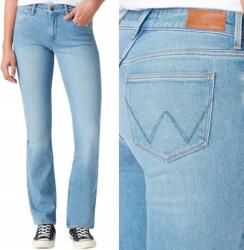 Wrangler Blue jeans Bootcut nadrág W28 L32 (W233-CK-43L)