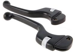 SIP Style SIP sportkar készlet kuplung/fék bal & jobb, Vespa 50-125/PV/ET3/PK/S/XL/125 VNA-TS/150 VBA-T4/160 GS/180 SS/Rally/PX80-200/PE/Lusso modellekhez, fekete, nagy gömbfej, állítható SIP Style Hajtás és er