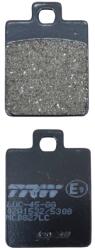 TRW első fékbetét PIAGGIO 50 ZIP 2T/4T 2006+, LIBERTY 2T 1997+, LIBERTY 4T 2000+, VESPA LX 2T/4T 2005+, ZIP 1996+1999, MP3 125-250-300-400 TRW Fékrendszer és alkatrészei Fékbetétek, fékpofák és féktárcsák