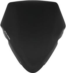 Malossi Szélvédő Yamaha 500 TMAX 2001-2007 (rövid, sötét füstszínű, H505mm x L465mm) Malossi Váz, idomok és járműkiegészítők Szélvédők és tartozékaik Szélvédők Motorkerékpár- és robogószélvédők