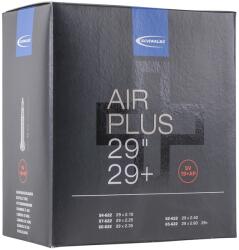 SCHWALBE (Vélo) SCHWALBE 29" x 54-65 Air Plus SV19 Presta szelep 40 mm kerékpár belső gumi SCHWALBE (Vélo) Egyéb járművek Kerékpározás Kerékpár-alkatrészek Kerékpárkerekek és kerékalkatrészek Kerékpár-belső gumik