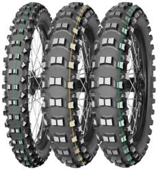 Mitas TERRA FORCE-EX SM 120/90-18 65R TT SUPER LIGHT GREEN enduro gumiabroncs Mitas Kerekek és gumik Gumiabroncsok és tartozékaik Motorkerékpár gumiabroncsok