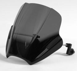 MRA speed-screen meztelen motorkerékpár sps szélvédő - meztelen motorkerékpárok MRA Váz, idomok és járműkiegészítők Szélvédők és tartozékaik Szélvédők Motorkerékpár- és robogószélvédők