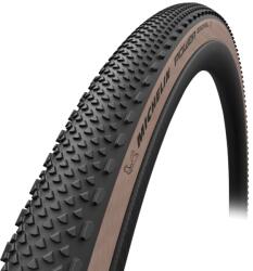 MICHELIN (Vélo) MICHELIN Power Gravel 700 x 35 tubeless ready külső gumi, fekete-bézs (35-622) MICHELIN (Vélo) Egyéb járművek Kerékpározás Kerékpár-alkatrészek Kerékpárkerekek és kerékalkatrészek Kerékpár-külső gumik