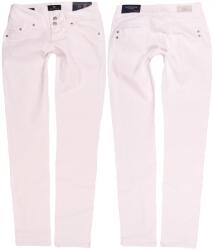 LTB nadrág Low Waist white jeans Molly W32 L30