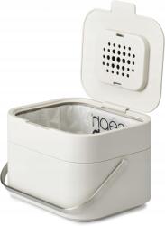 Joseph Joseph Food Caddy 4L kő cserélhető illatszűrővel (Stack 4)