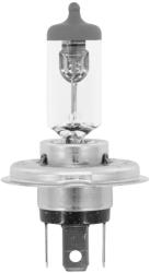 OSRAM H4 12V 60/55W P43T átlátszó fényszóró izzó (darabra) OSRAM Elektromos alkatrészek Világítás és fényjelzés Izzók Fényszóróizzók H4/HS1/P43t fényszóróizzók