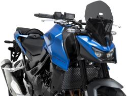 Puig túra szélvédő Honda CB750 Hornet 25-höz, erősen sötétített Unknown Váz, idomok és járműkiegészítők Szélvédők és tartozékaik Szélvédők Motorkerékpár- és robogószélvédők