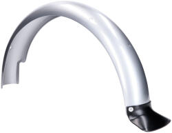 OEM Standard Hátsó szárny / sárvédő, ezüst porszórt (sárvédővel) Simson S50, S51, S70 modellekhez OEM Standard Váz, idomok és járműkiegészítők Motorkerékpár- és robogó-sárvédők Komplett motorkerékpár- és robogó-sá