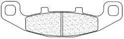 CL BRAKES CL FÉKEK Utcai Szintermetál Fékbetétek - 2304A3+ CL BRAKES Fékrendszer és alkatrészei Fékbetétek, fékpofák és féktárcsák Tárcsafékbetétek
