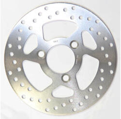 EBC Brakes MD947D robogó féktárcsa EBC Brakes Fékrendszer és alkatrészei Fékbetétek, fékpofák és féktárcsák Féktárcsák