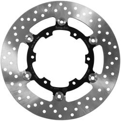 BREMBO Oro Lebegő Féktárcsa - 78B40833 BREMBO Fékrendszer és alkatrészei Fékbetétek, fékpofák és féktárcsák Féktárcsák