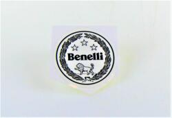 Benelli 05535P10WF06 logó matrica Benelli Váz, idomok és járműkiegészítők Matricák és járműdekoráció Egyéb matricák és dekorációs elemek