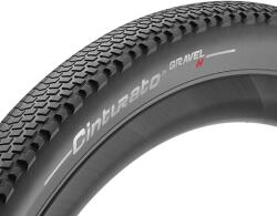 PIRELLI (Vélo) PIRELLI Cinturato Gravel H gravel gumi 700 x 35 fekete tubeless ready TS (40-622) PIRELLI (Vélo) Egyéb járművek Kerékpározás Kerékpár-alkatrészek Kerékpárkerekek és kerékalkatrészek Kerékpár-külső gum