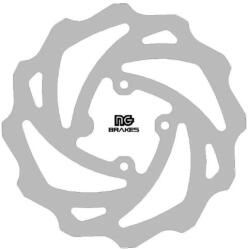 NG Brake Disc NG BRAKES hullámos, fix féktárcsa NG Brake Disc Fékrendszer és alkatrészei Fékbetétek, fékpofák és féktárcsák Féktárcsák - motomotors - 35 373 Ft