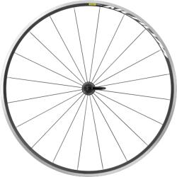 MAVIC Aksium 700C első országúti kerék, fekete MAVIC Egyéb járművek Kerékpározás Kerékpár-alkatrészek Kerékpárkerekek és kerékalkatrészek Komplett kerékpárkerekek és kerékszettek