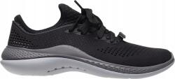 Crocs Női tornacipő Crocs LiteRide 360 Pacer fekete/szürke 37-38 (206705-0DD)