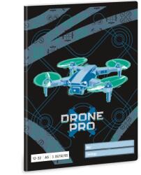 Ars Una Drone Pro A/5 3. oszt. füzet 12-32 (53604507) - grapa