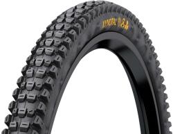 CONTINENTAL (Vélo) CONTINENTAL Xynotal Enduro Soft MTB külső gumi 27.5 x 2.40, erősített, fekete, Apex oldalfal, tubeless ready, hajtogatható (60-584) (650B), száraz és kemény talajra, e-bike kompatibilis CONTINENTAL (V