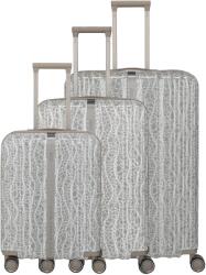 Travelite Lascana Edition S, M, L Champagne Valiza
