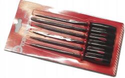 TOP TOOLS Tűfilc Reszelő Fémhez, 6 Db-os Szett 06A625 Top Tools 06A625 Tpx (O6A625)