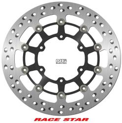NG Brake Disc NG BRAKES Race Star Lebegő Féknyereg - 1214ZG NG Brake Disc Fékrendszer és alkatrészei Fékbetétek, fékpofák és féktárcsák Féktárcsák