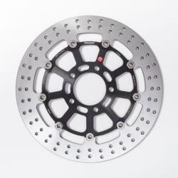 Braking STX STX68 úszó féktárcsa alumínium aggyal, kör alakú Braking Fékrendszer és alkatrészei Fékbetétek, fékpofák és féktárcsák Féktárcsák