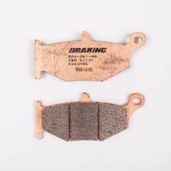 Braking Sintered 924CM56 hátsó fékbetét Braking Fékrendszer és alkatrészei Fékbetétek, fékpofák és féktárcsák Tárcsafékbetétek