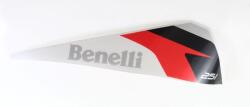 Benelli 05542N22BC05 jobb oldali matrica Benelli Váz, idomok és járműkiegészítők Matricák és járműdekoráció Egyéb matricák és dekorációs elemek