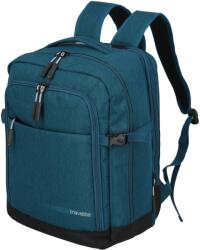 Travelite Kick Off Backpack Cabin new Size Petrol Valiza