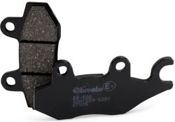 BREMBO Robogó Karbon-Kerámia Fékbetétek - 07035CC BREMBO Fékrendszer és alkatrészei Fékbetétek, fékpofák és féktárcsák Tárcsafékbetétek